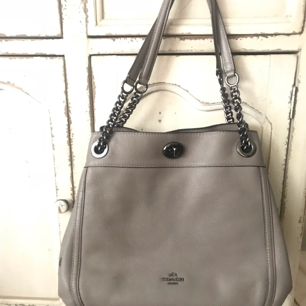 Coach Edie Handbag